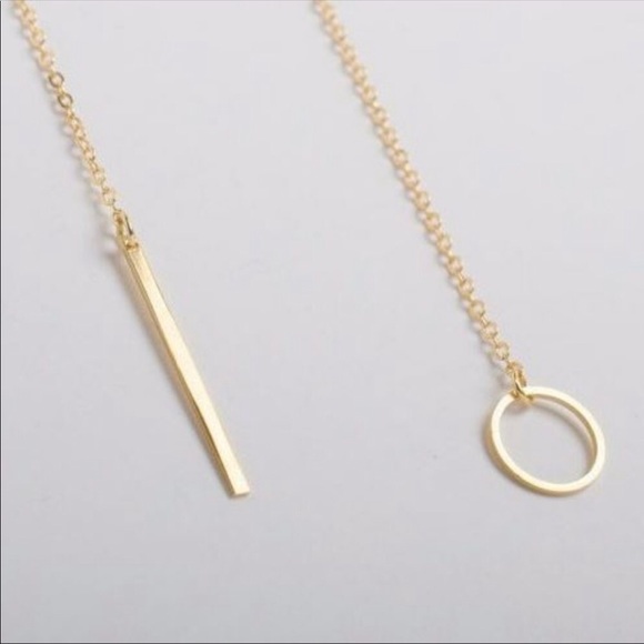 New! 4 for $12 Minimalist Dainty Women’s Necklace - Picture 3 of 4